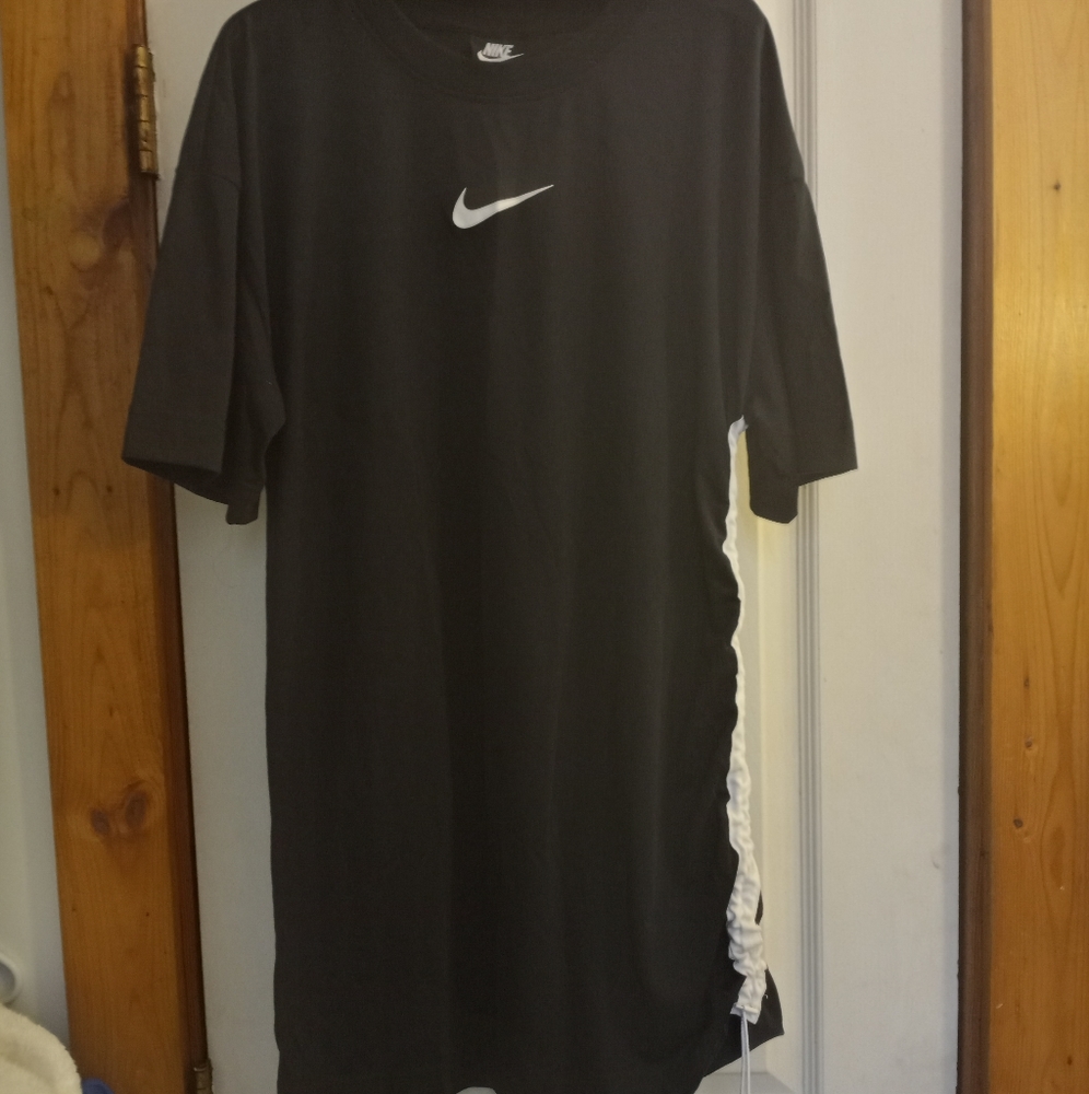 Nike T shrit dress